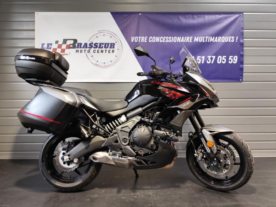 KAWASAKI VERSYS 650 0