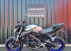 YAMAHA MT-125 - 2015