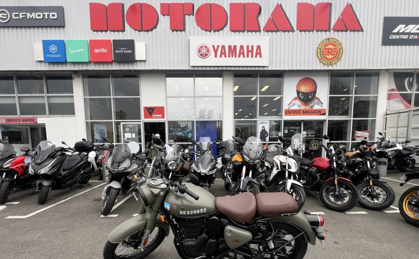 ROYAL ENFIELD CLASSIC 350 CHROME 0