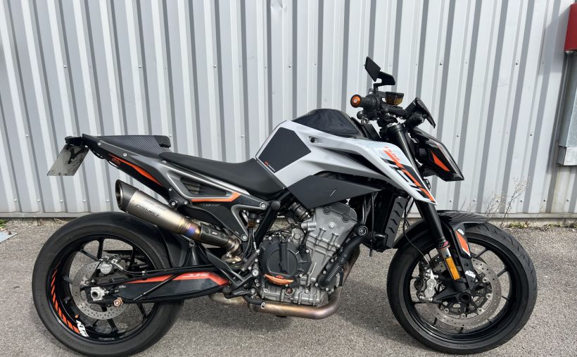 KTM 790 DUKE 0