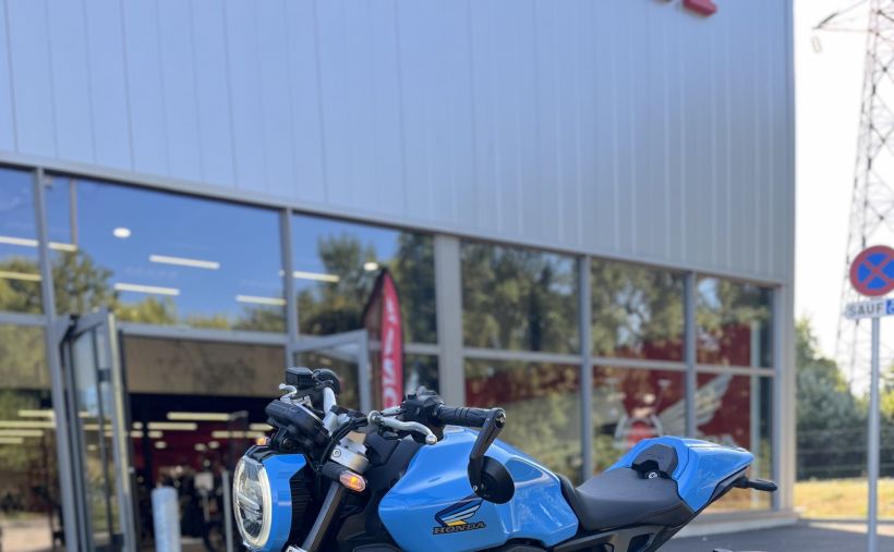 HONDA CB 1000 R 2