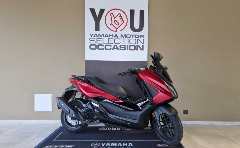 HONDA NSS FORZA 125 0