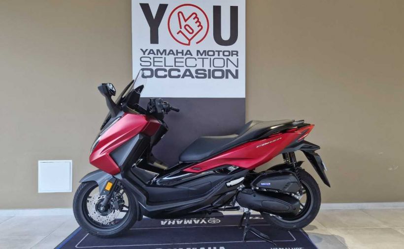 HONDA NSS FORZA 125 1