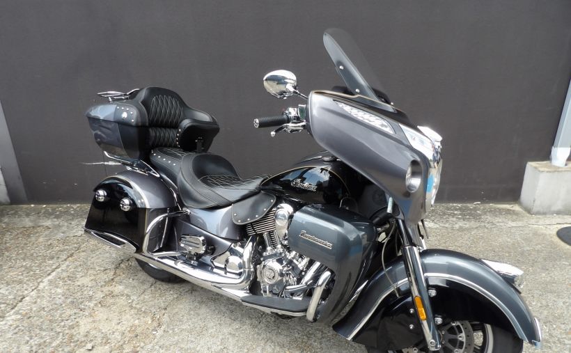 INDIAN ROADMASTER 1811 0