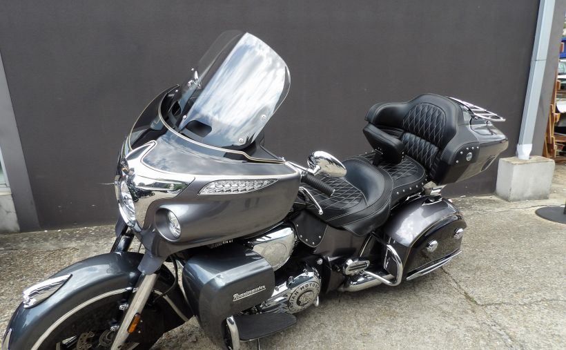 INDIAN ROADMASTER 1811 2