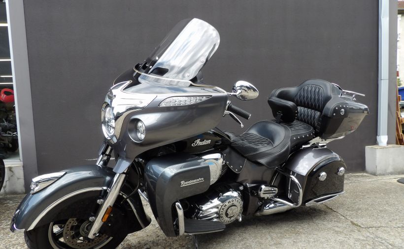 INDIAN ROADMASTER 1811 3