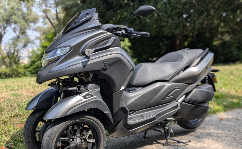 YAMAHA TRICITY 300 2