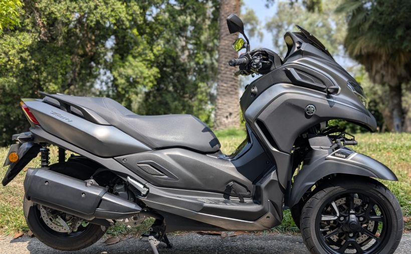 YAMAHA TRICITY 300 3