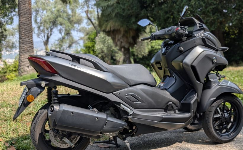YAMAHA TRICITY 300 4