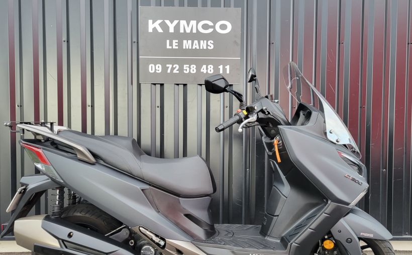 KYMCO X-TOWN 300 0