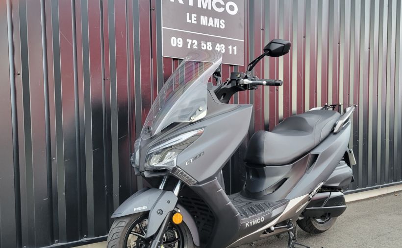KYMCO X-TOWN 300 2