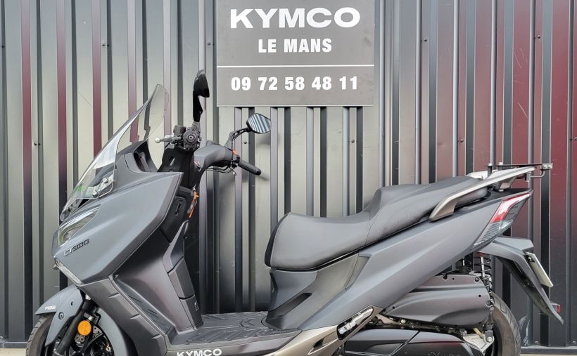 KYMCO X-TOWN 300 3