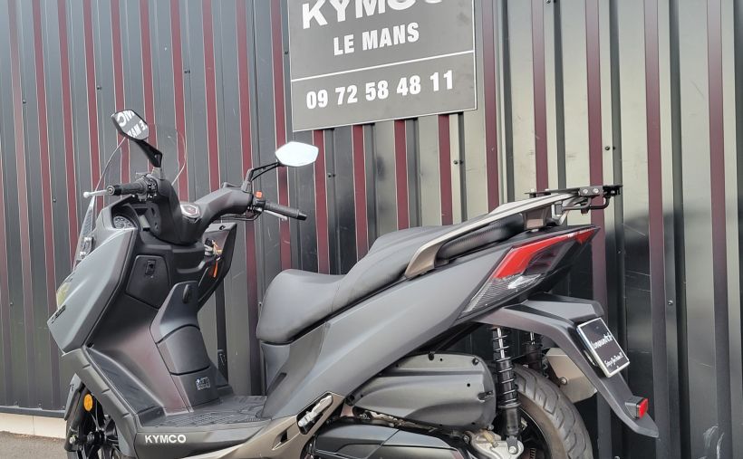 KYMCO X-TOWN 300 6