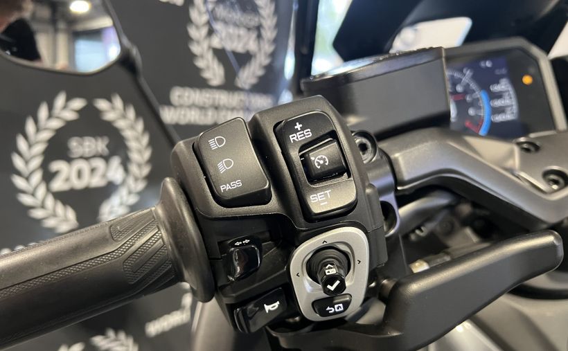 YAMAHA XP T-MAX 560 TECH MAX 30