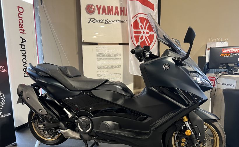 YAMAHA XP T-MAX 560 TECH MAX 0