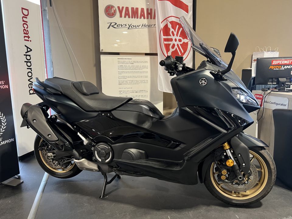 YAMAHA XP T-MAX 560 TECH MAX 0