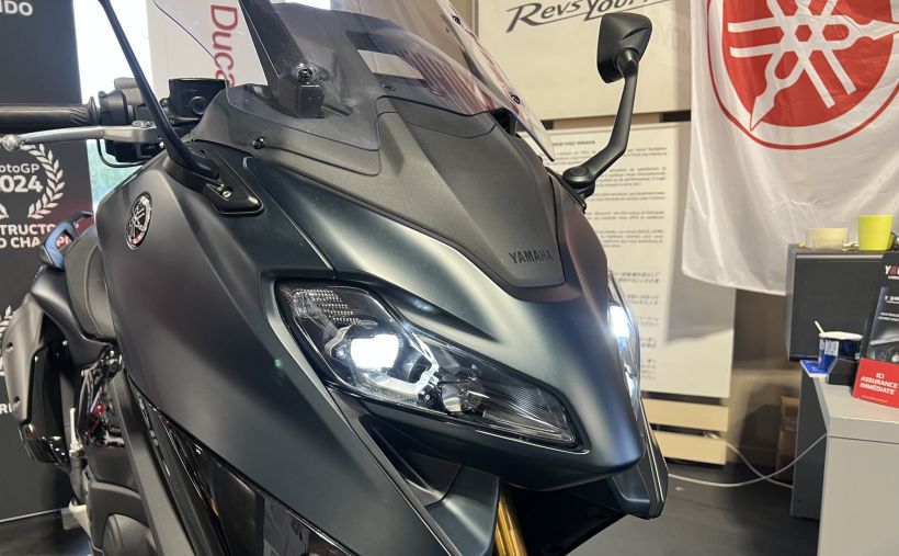 YAMAHA XP T-MAX 560 TECH MAX 12