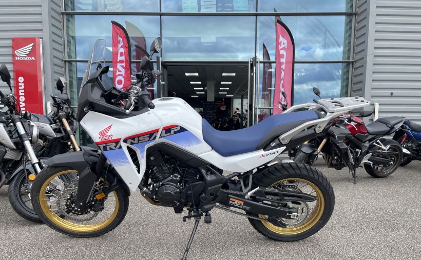 HONDA XL750 TRANSALP 0