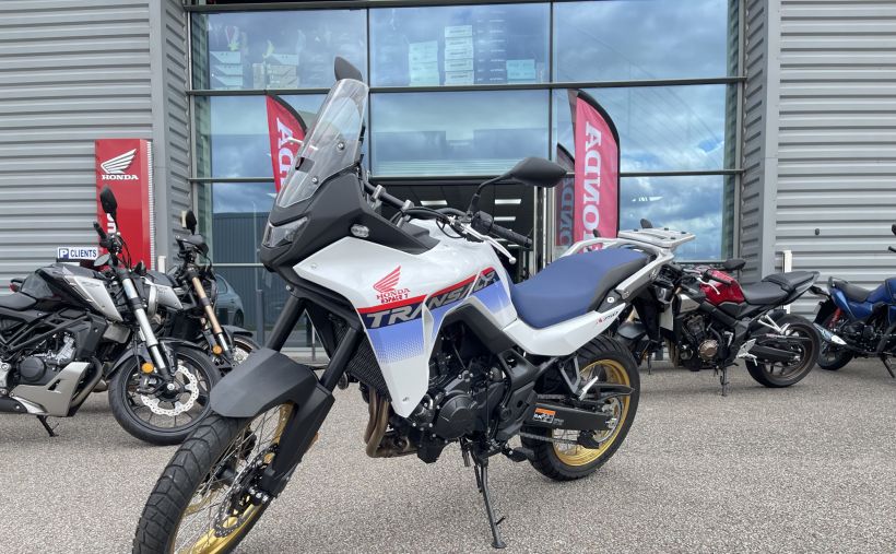 HONDA XL750 TRANSALP 1