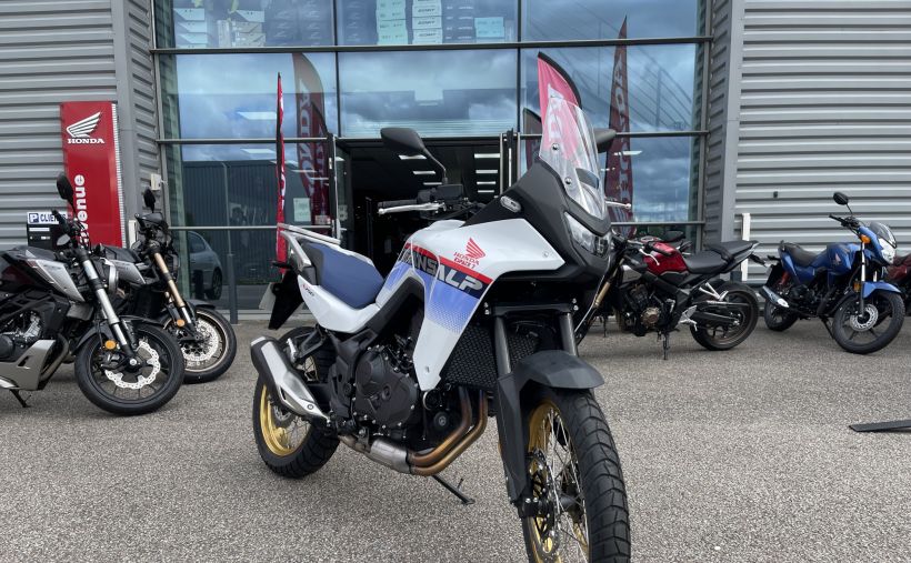 HONDA XL750 TRANSALP 2
