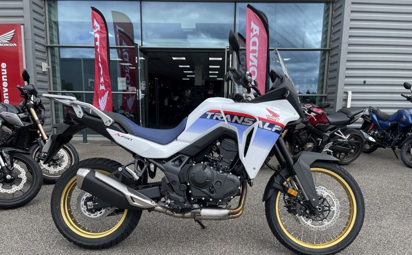 HONDA XL750 TRANSALP 3