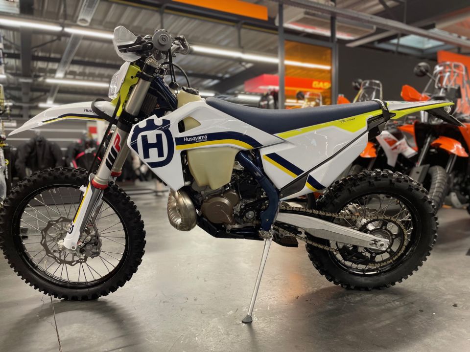 HUSQVARNA TE 250 I 4