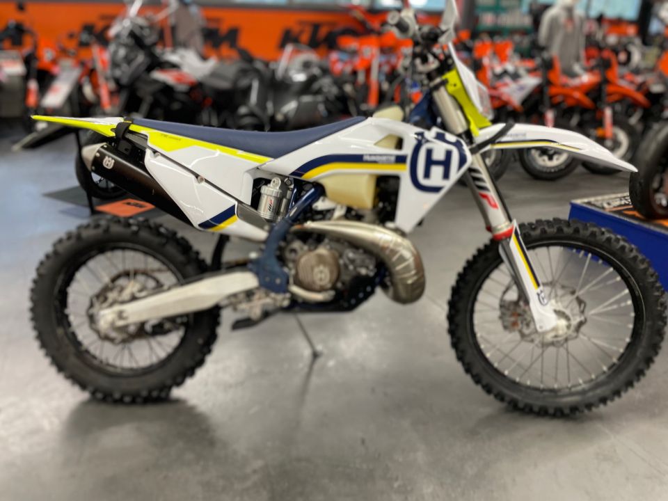 HUSQVARNA TE 250 I 8