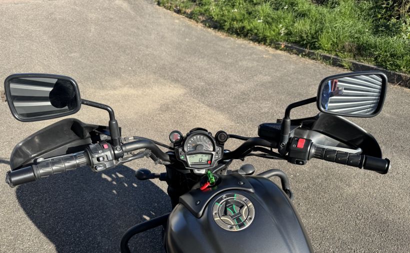KAWASAKI VULCAN 650 S 4
