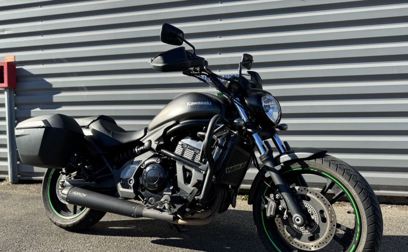 KAWASAKI VULCAN 650 S 0