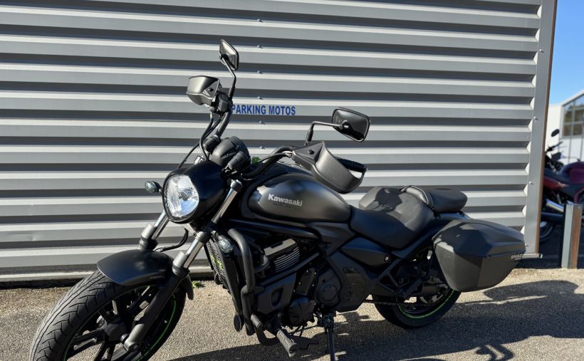 KAWASAKI VULCAN 650 S 8