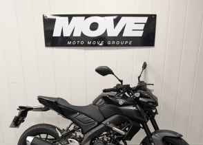 YAMAHA MT-125 ABS - 2025