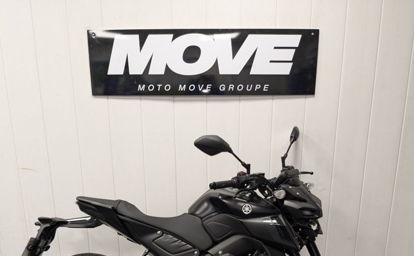 YAMAHA MT-125 ABS 0