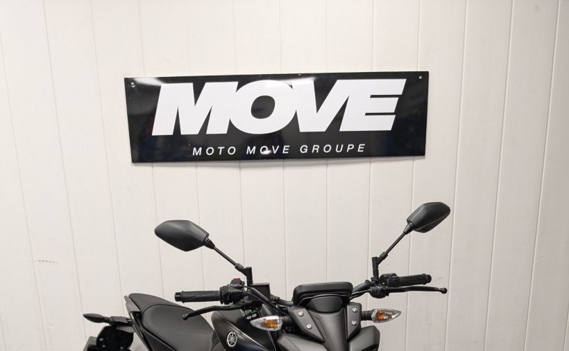 YAMAHA MT-125 ABS 1