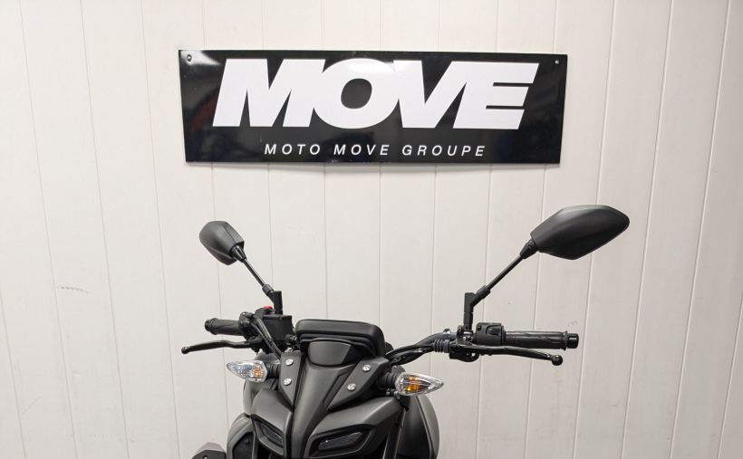 YAMAHA MT-125 ABS 2