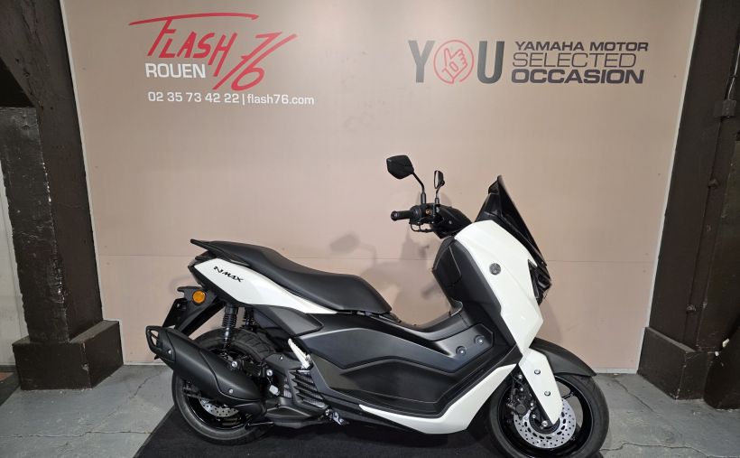 YAMAHA NMAX 125 0