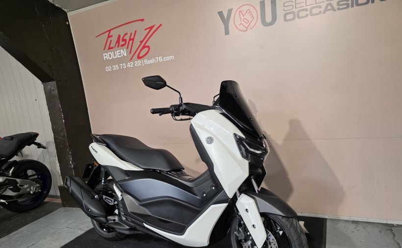 YAMAHA NMAX 125 2