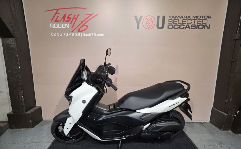 YAMAHA NMAX 125 1