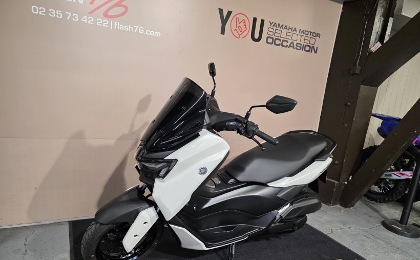 YAMAHA NMAX 125 4