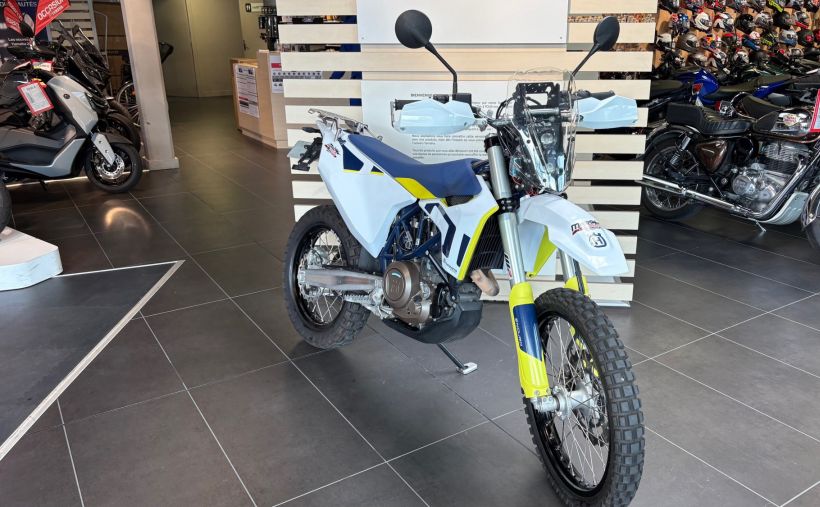 HUSQVARNA 701 ENDURO 0
