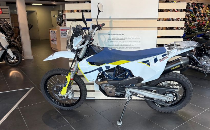 HUSQVARNA 701 ENDURO 3