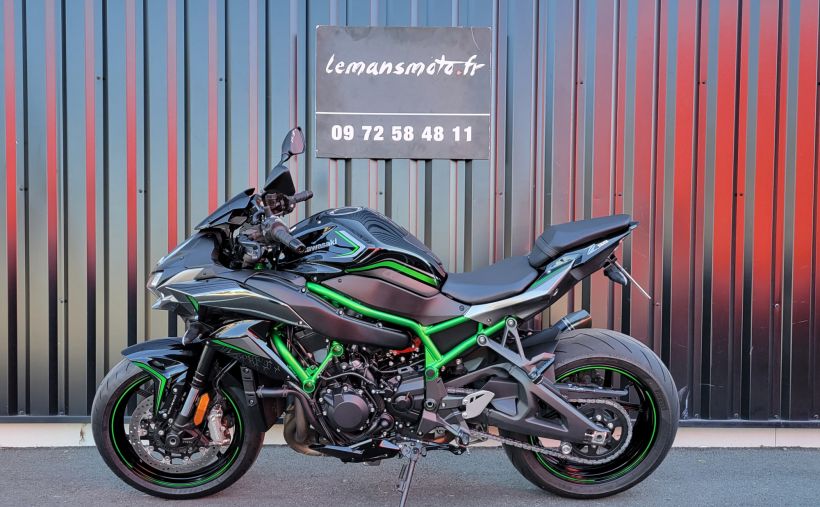 KAWASAKI Z 1000 H2 0