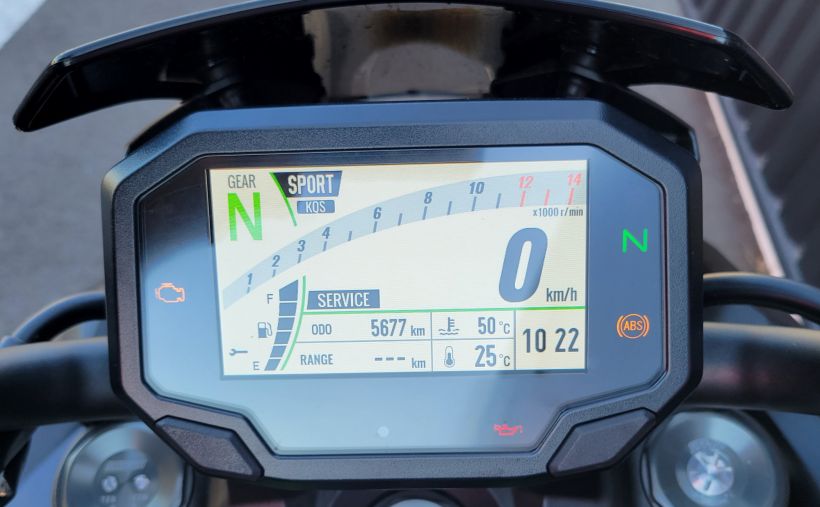 KAWASAKI Z 1000 H2 1
