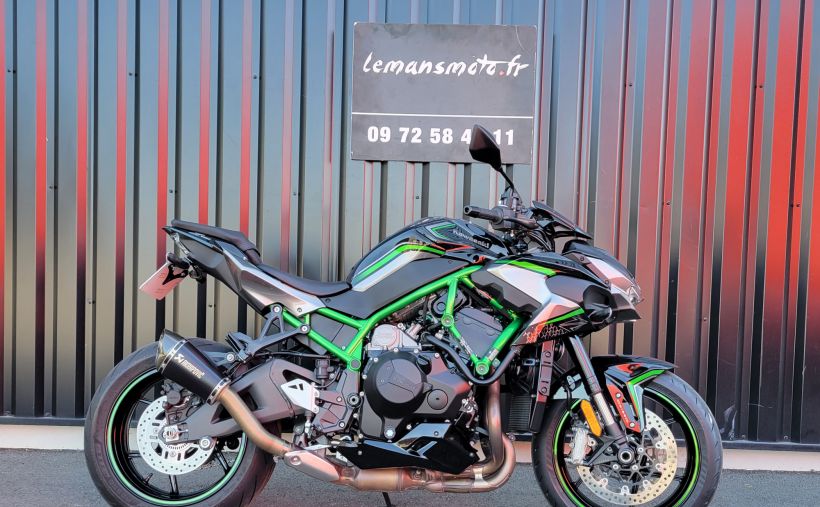 KAWASAKI Z 1000 H2 2