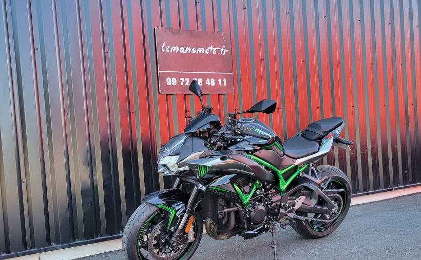 KAWASAKI Z 1000 H2 3