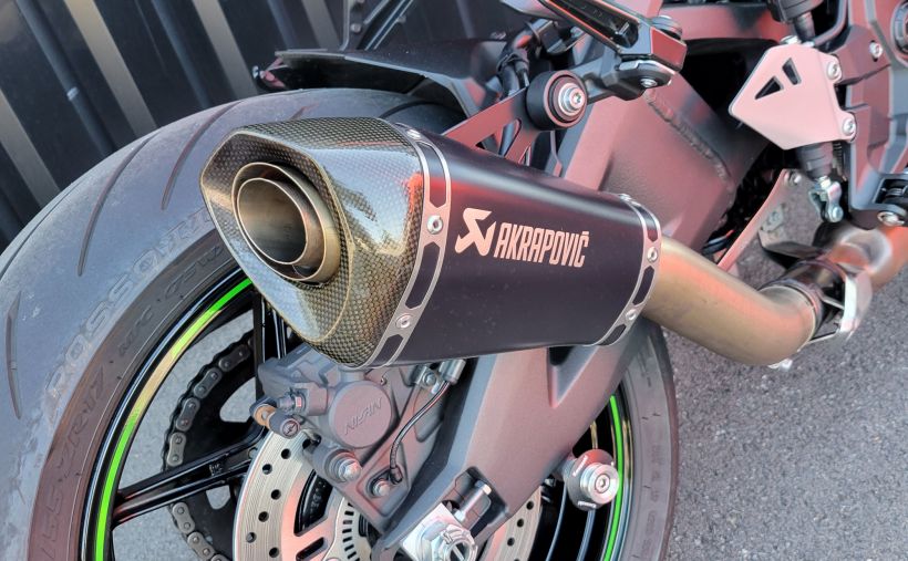 KAWASAKI Z 1000 H2 5