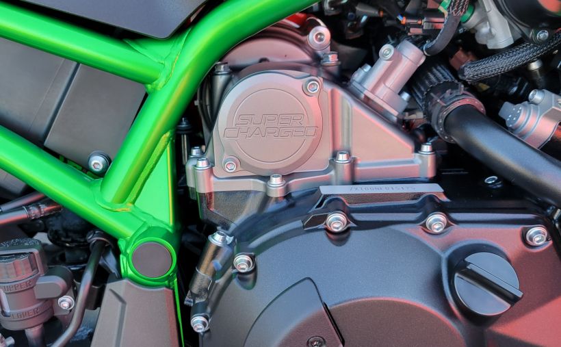 KAWASAKI Z 1000 H2 6
