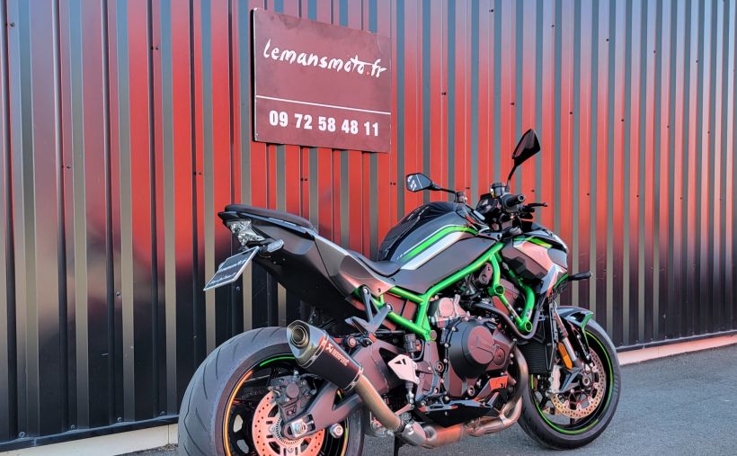 KAWASAKI Z 1000 H2 7