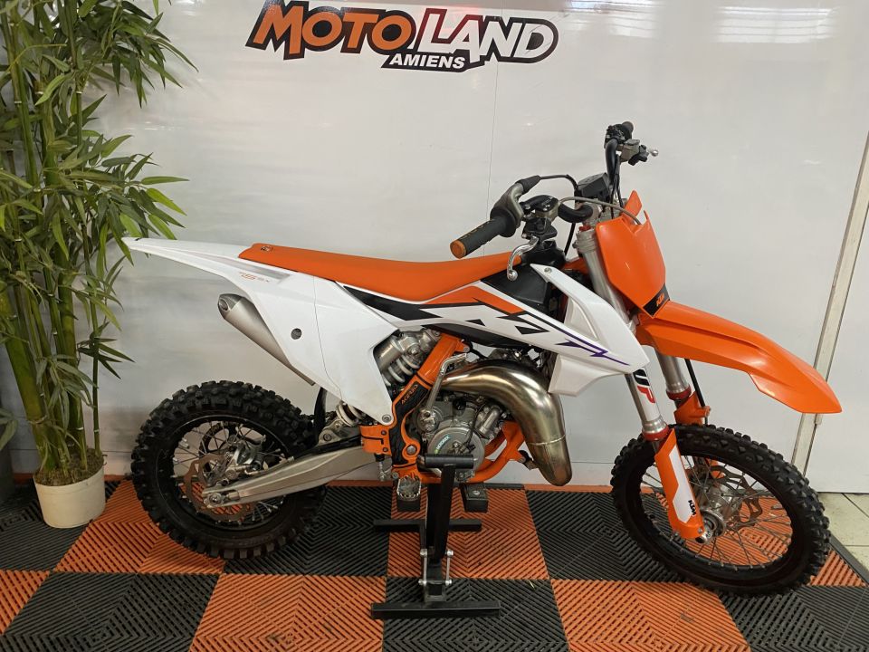 KTM 65 SX 0