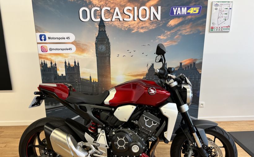 HONDA CB 1000 R ABS 0