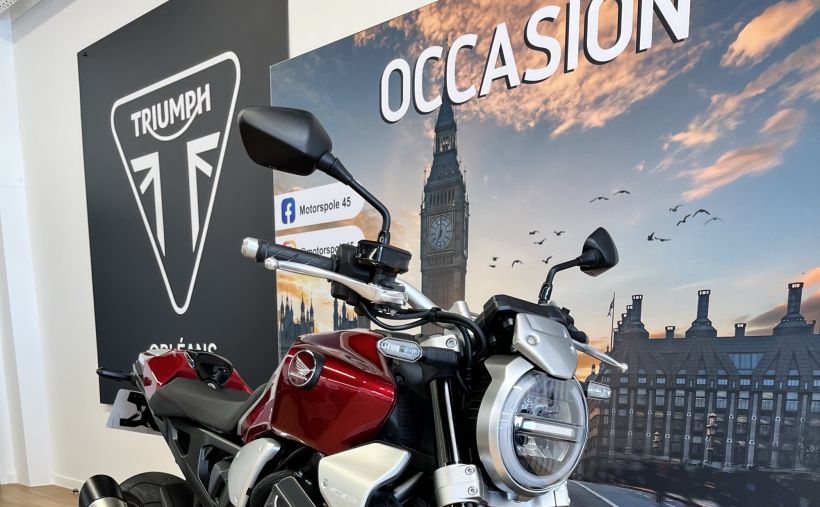 HONDA CB 1000 R ABS 1